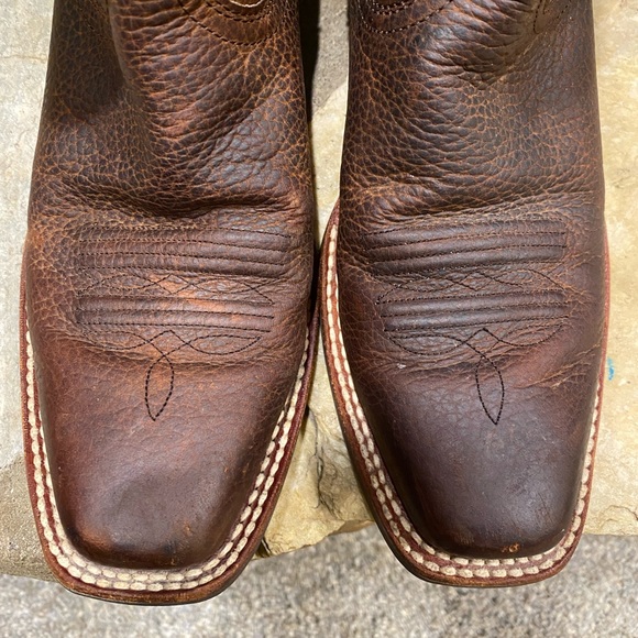 Tony Lama 3R 11 EE Composite Toe - Picture 3 of 6